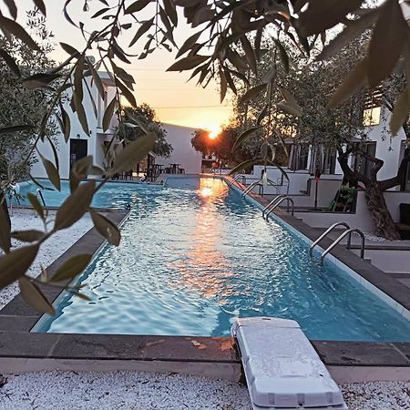 Hotel The Olive Hills Skala Rachoni  Zewnętrze zdjęcie