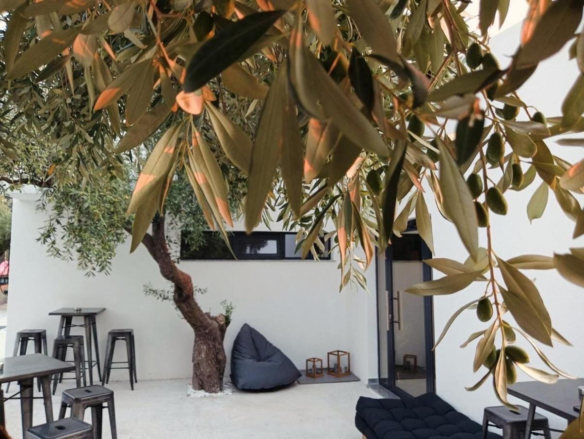 Hotel The Olive Hills Skala Rachoni  Zewnętrze zdjęcie