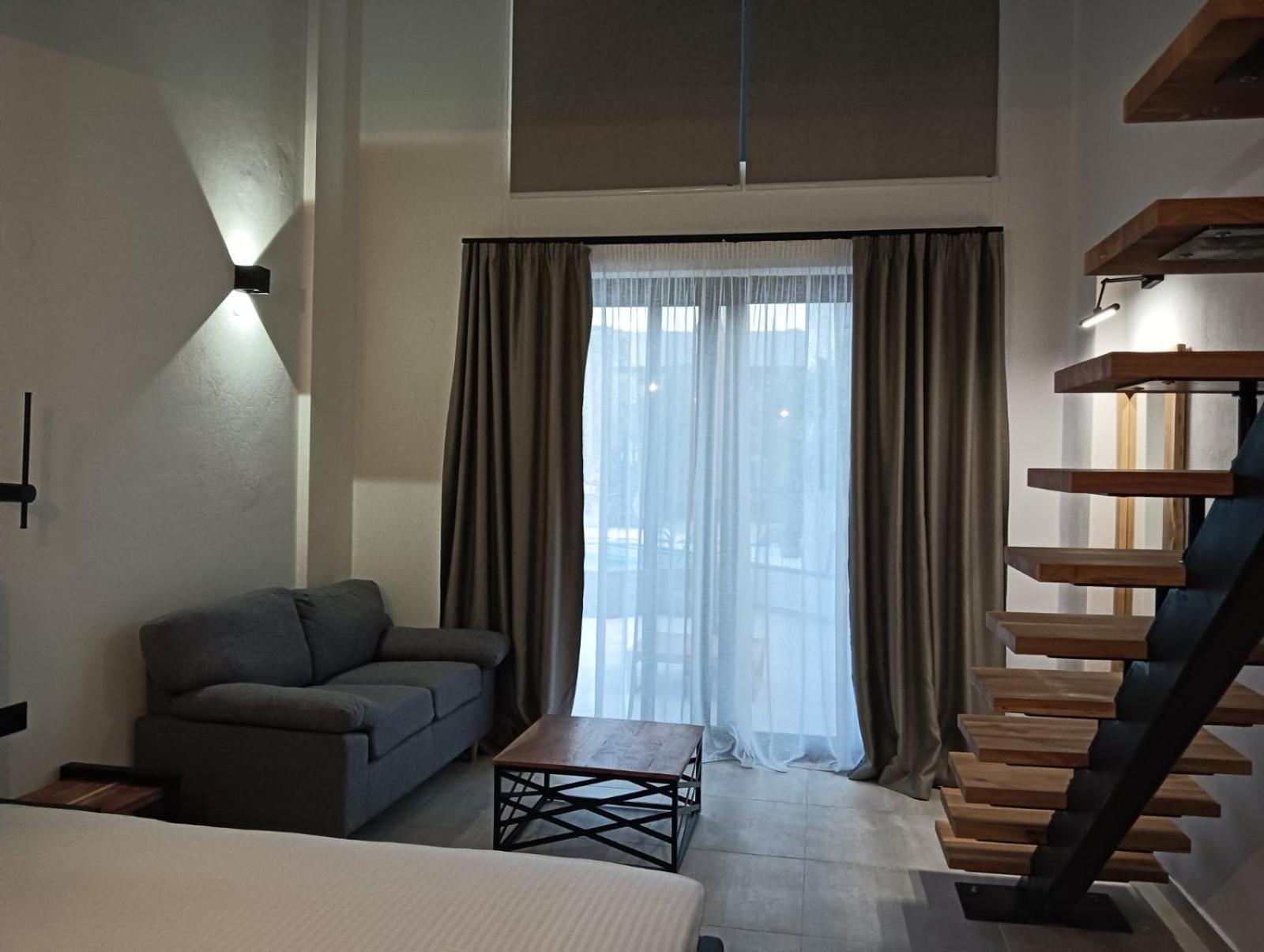 Hotel The Olive Hills Skala Rachoni  Zewnętrze zdjęcie