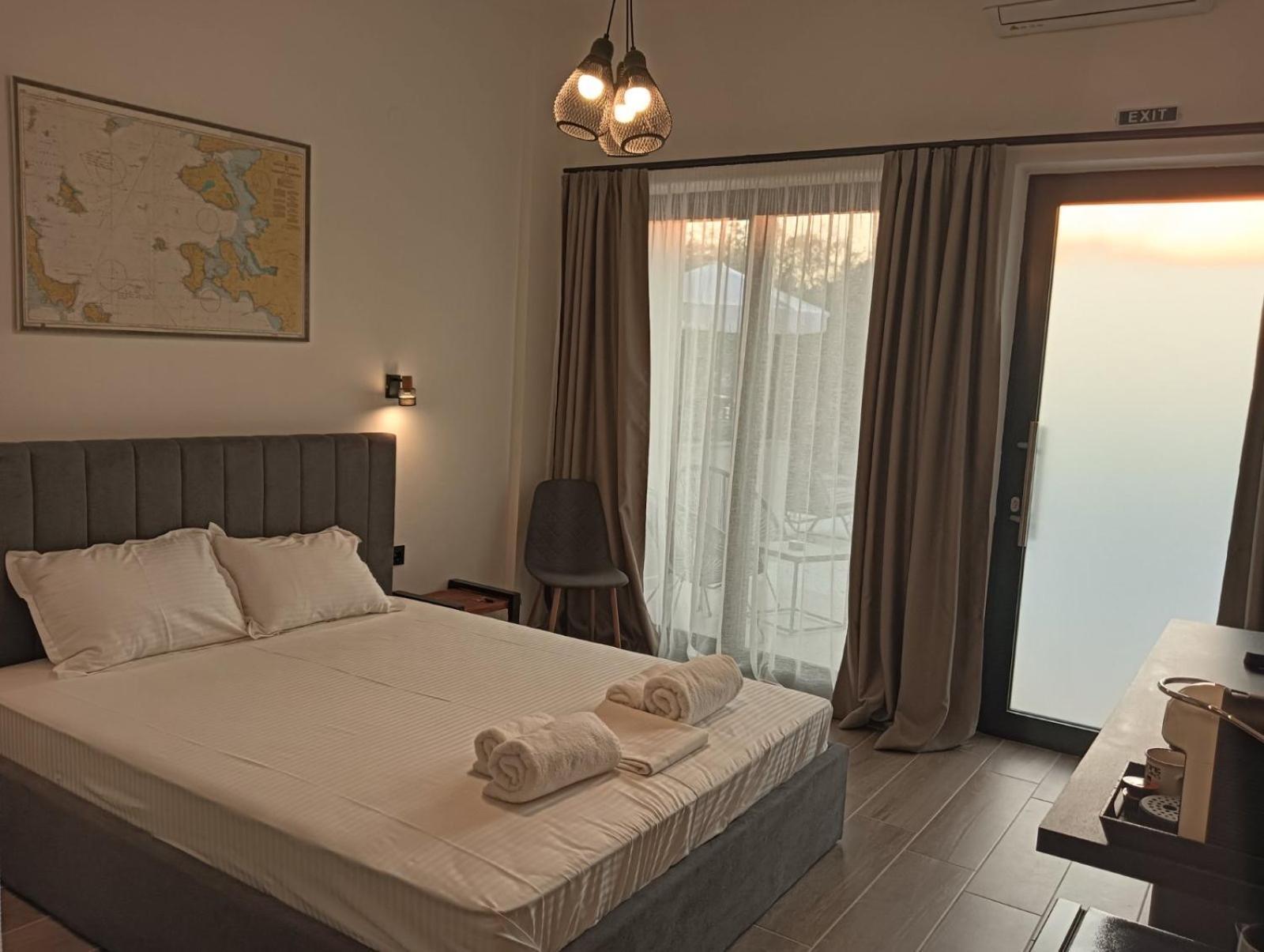 Hotel The Olive Hills Skala Rachoni  Zewnętrze zdjęcie