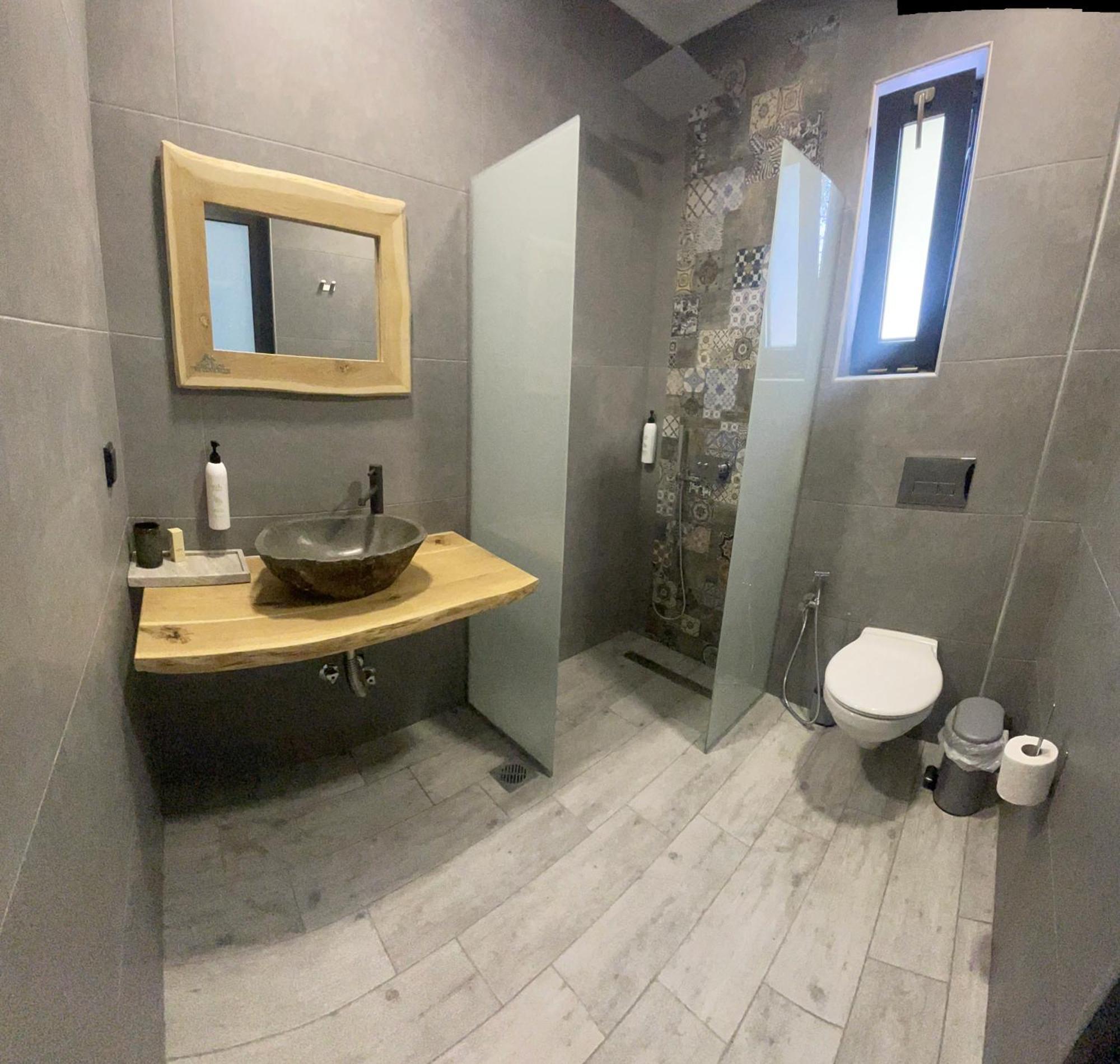 Hotel The Olive Hills Skala Rachoni  Zewnętrze zdjęcie