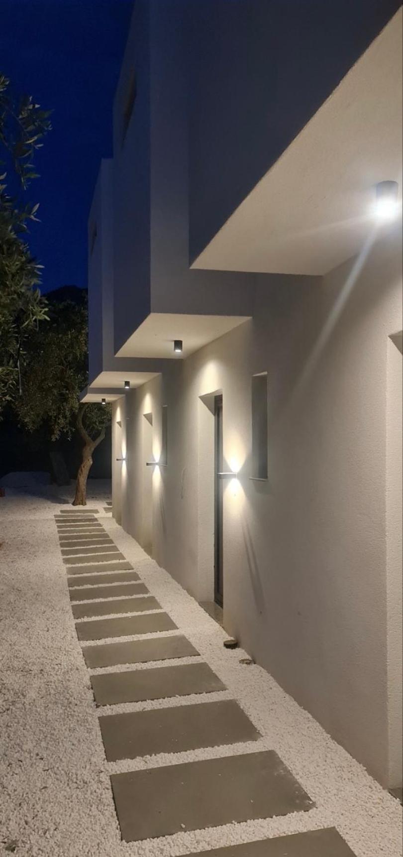 Hotel The Olive Hills Skala Rachoni  Zewnętrze zdjęcie