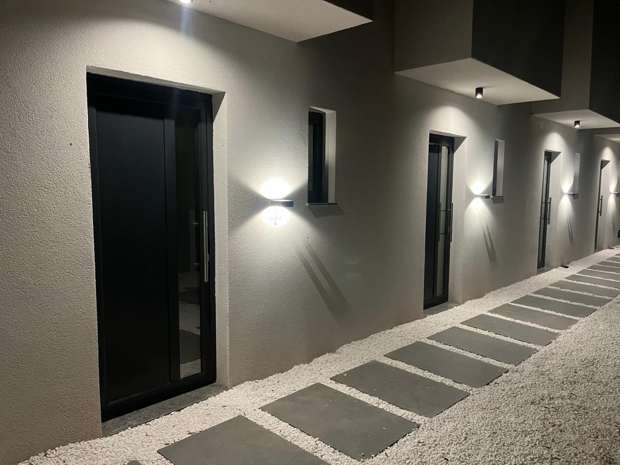 Hotel The Olive Hills Skala Rachoni  Zewnętrze zdjęcie