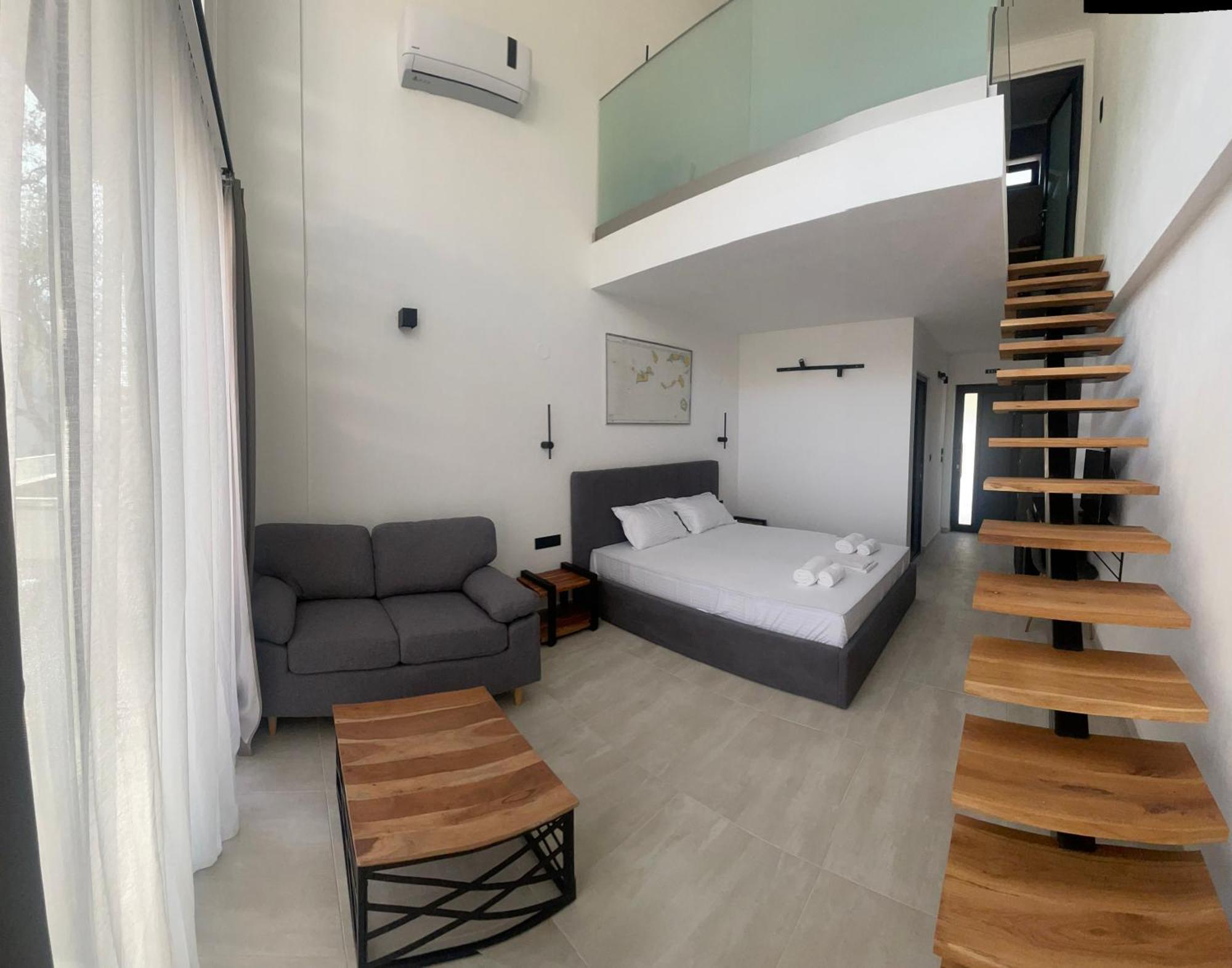 Hotel The Olive Hills Skala Rachoni  Zewnętrze zdjęcie