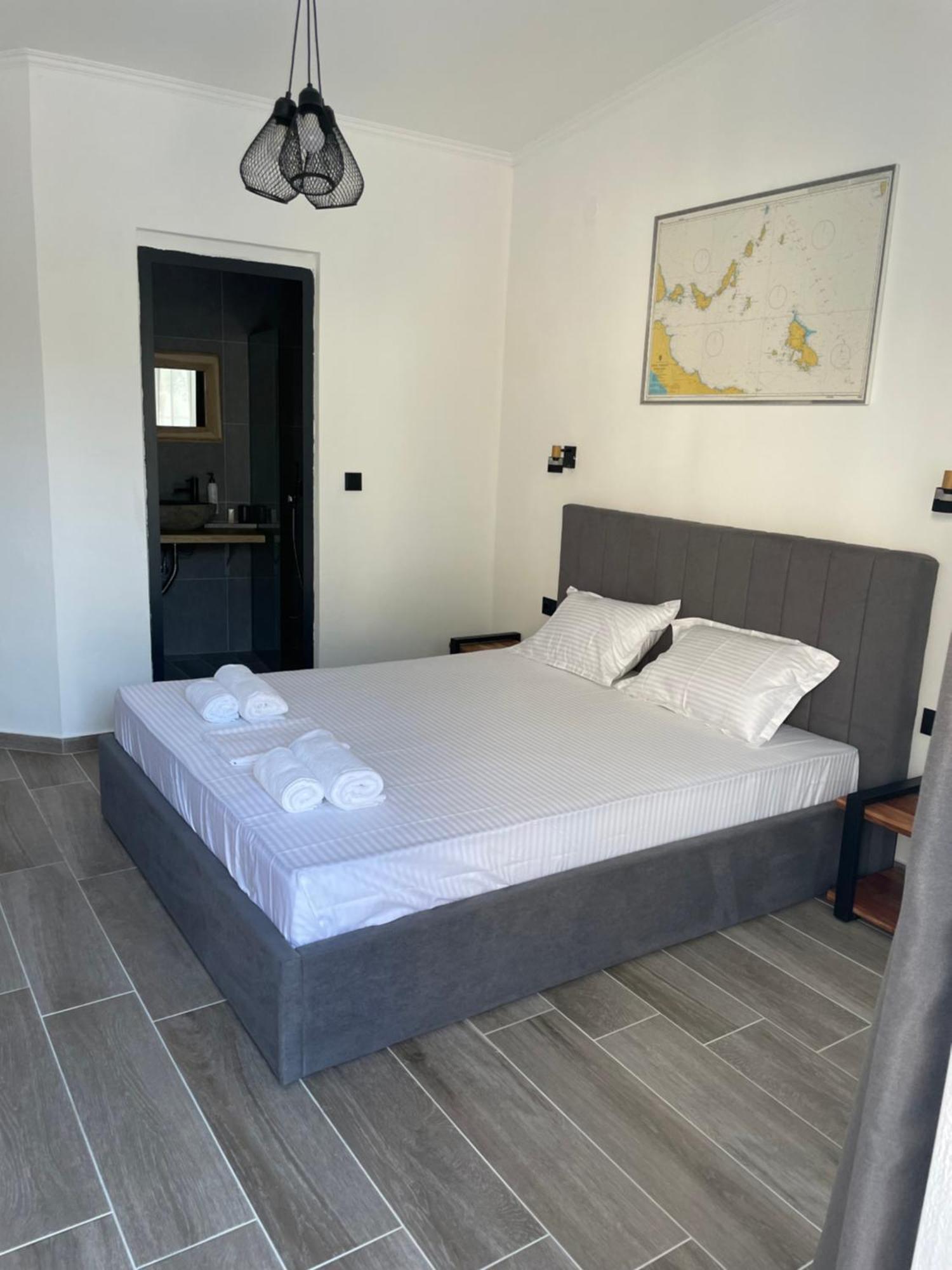 Hotel The Olive Hills Skala Rachoni  Zewnętrze zdjęcie