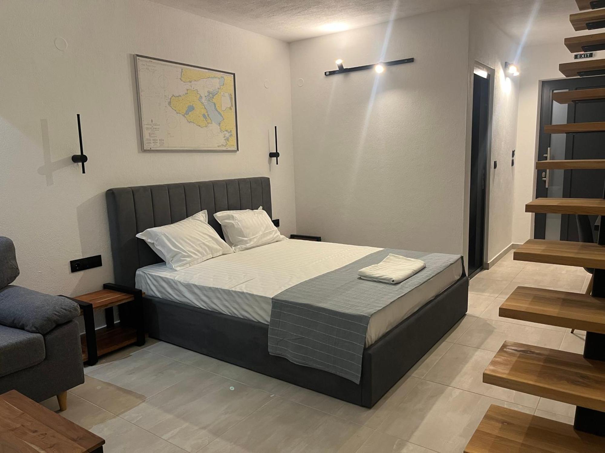 Hotel The Olive Hills Skala Rachoni  Zewnętrze zdjęcie