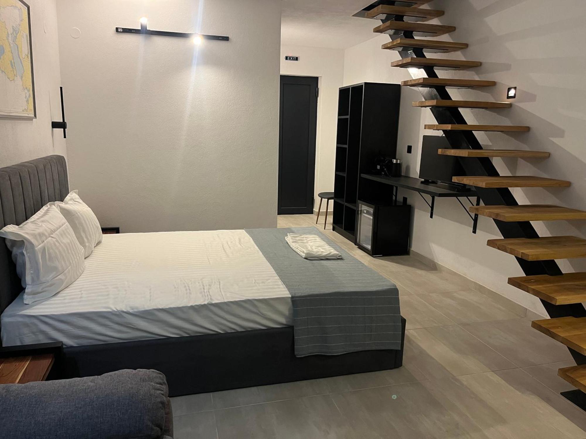 Hotel The Olive Hills Skala Rachoni  Zewnętrze zdjęcie
