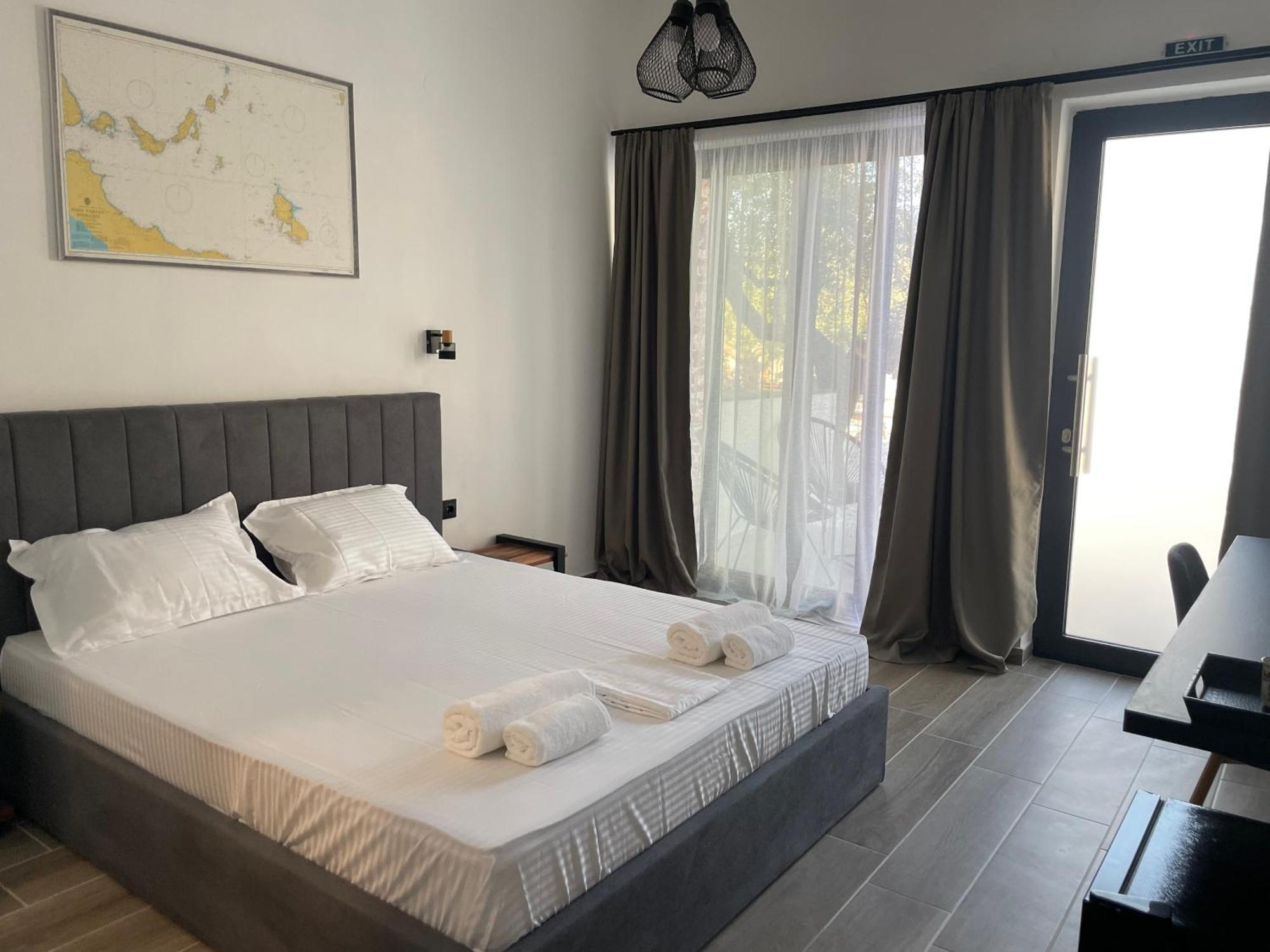 Hotel The Olive Hills Skala Rachoni  Zewnętrze zdjęcie