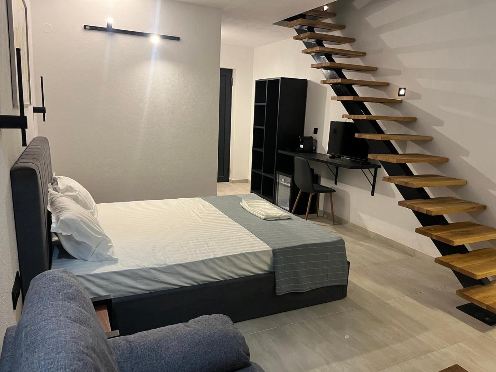Hotel The Olive Hills Skala Rachoni  Zewnętrze zdjęcie