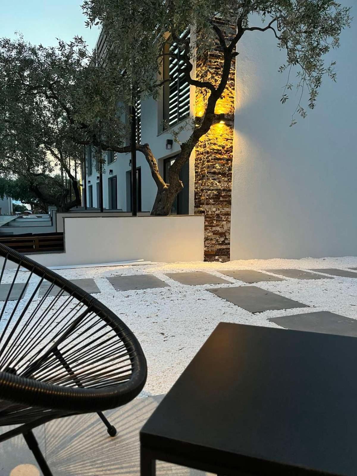Hotel The Olive Hills Skala Rachoni  Zewnętrze zdjęcie