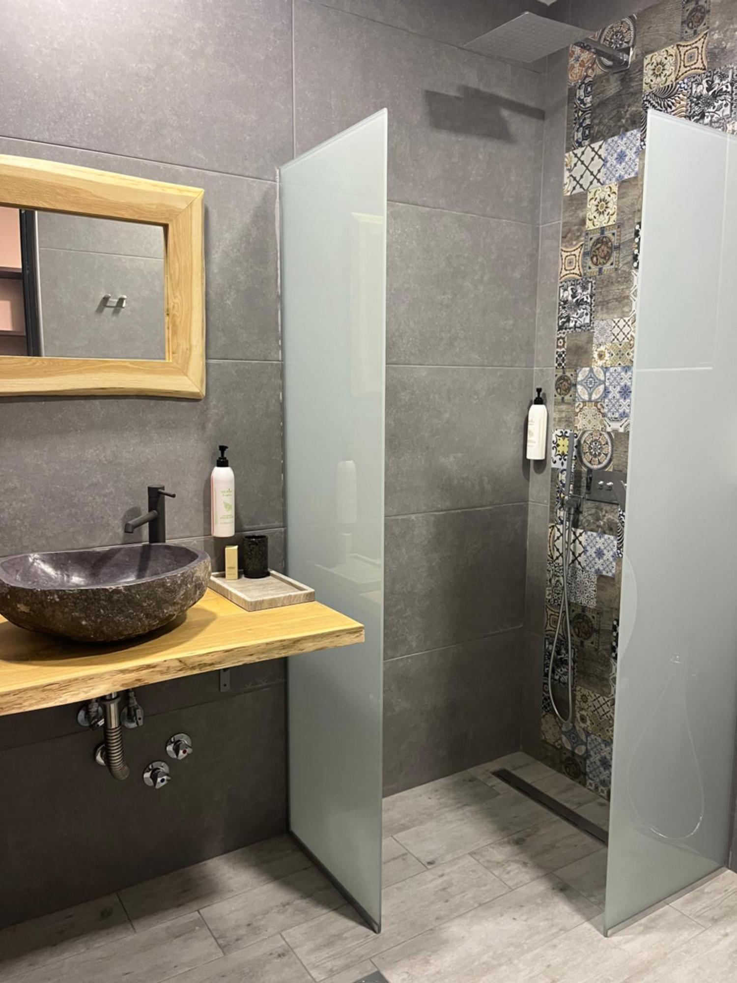 Hotel The Olive Hills Skala Rachoni  Zewnętrze zdjęcie