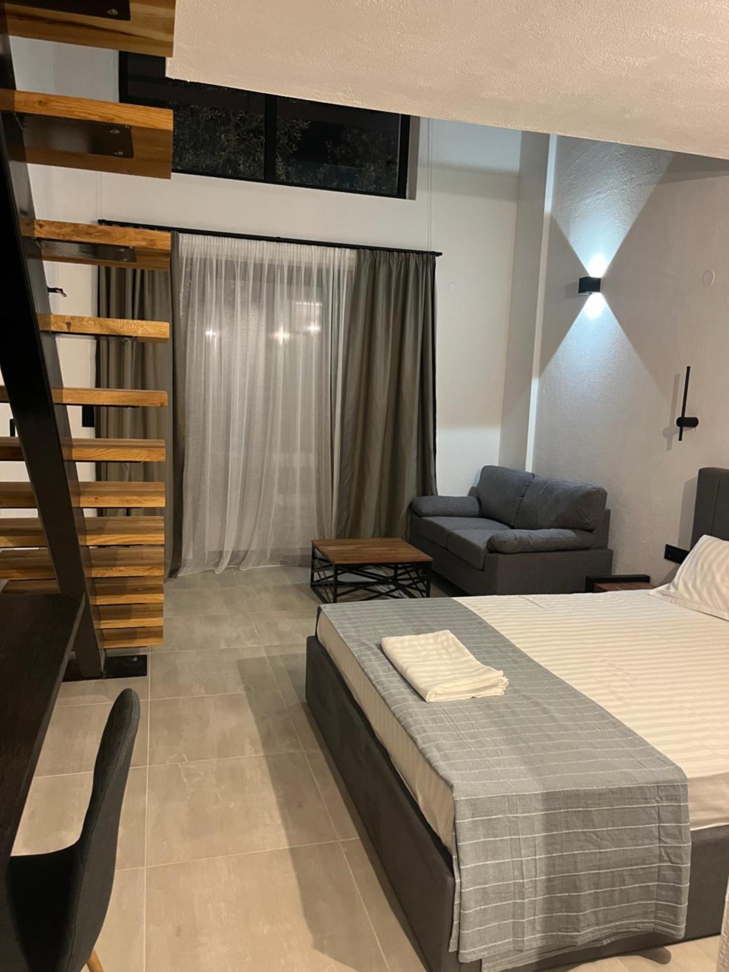 Hotel The Olive Hills Skala Rachoni  Zewnętrze zdjęcie
