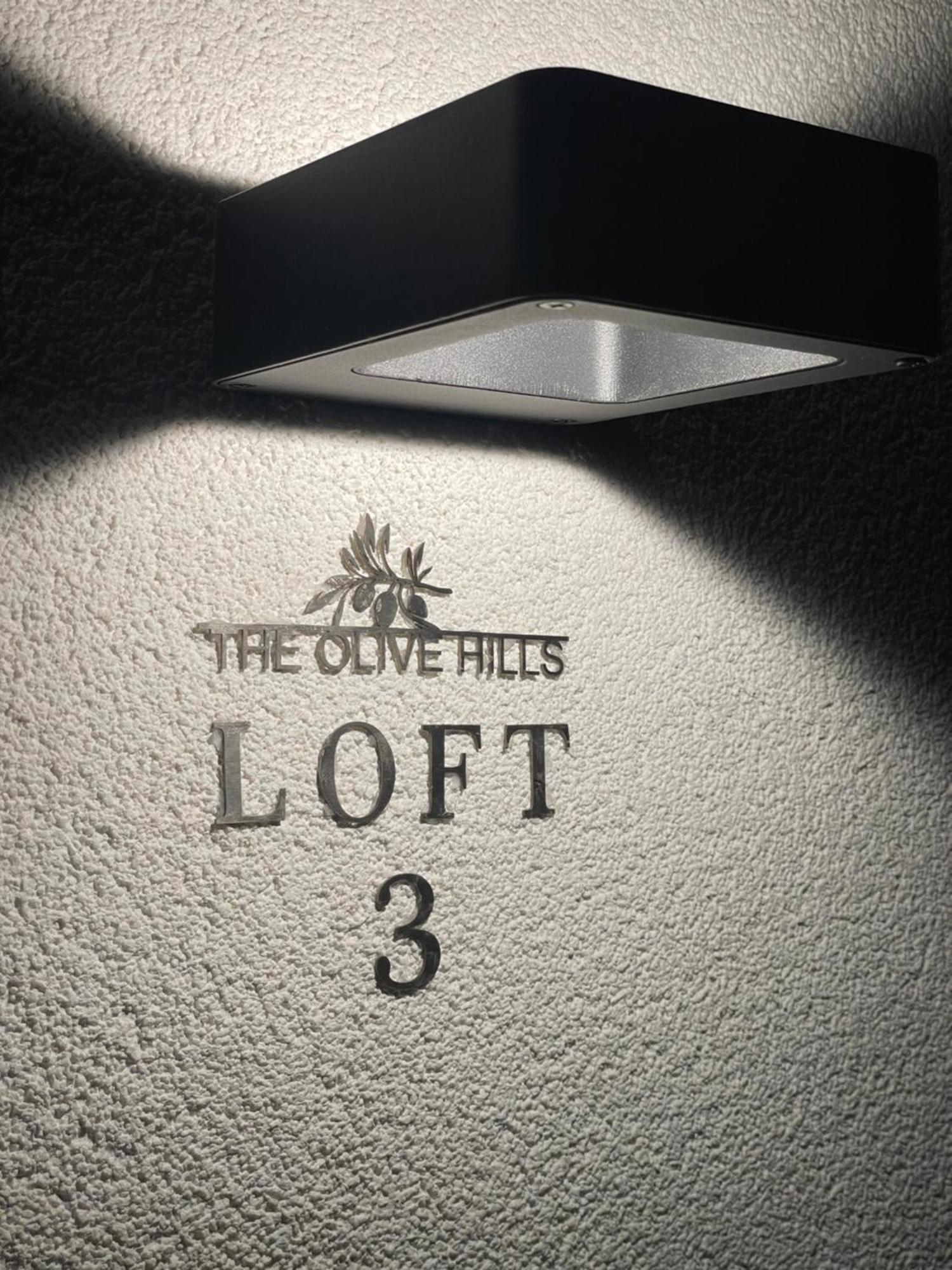 Hotel The Olive Hills Skala Rachoni  Zewnętrze zdjęcie